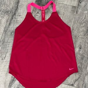 Nike Dri-Fit Racerback Tank Top